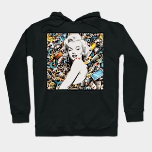 Marilyn Monroe vintage Hoodie